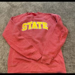 Iowa State Crew Neck